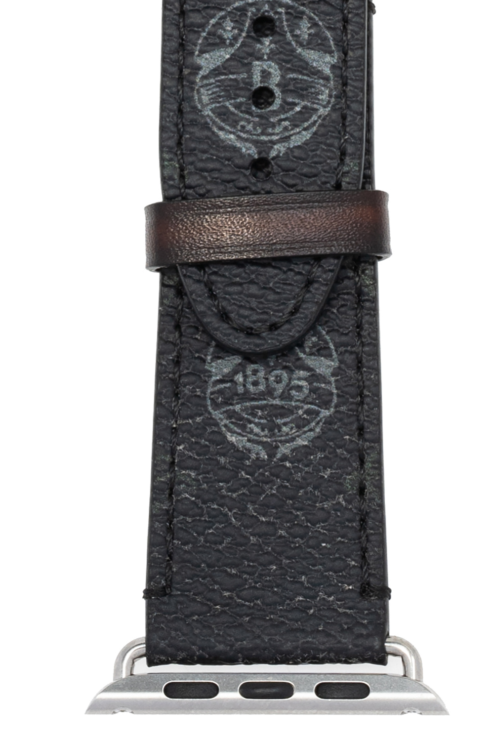 Berluti Apple Watch leather strap